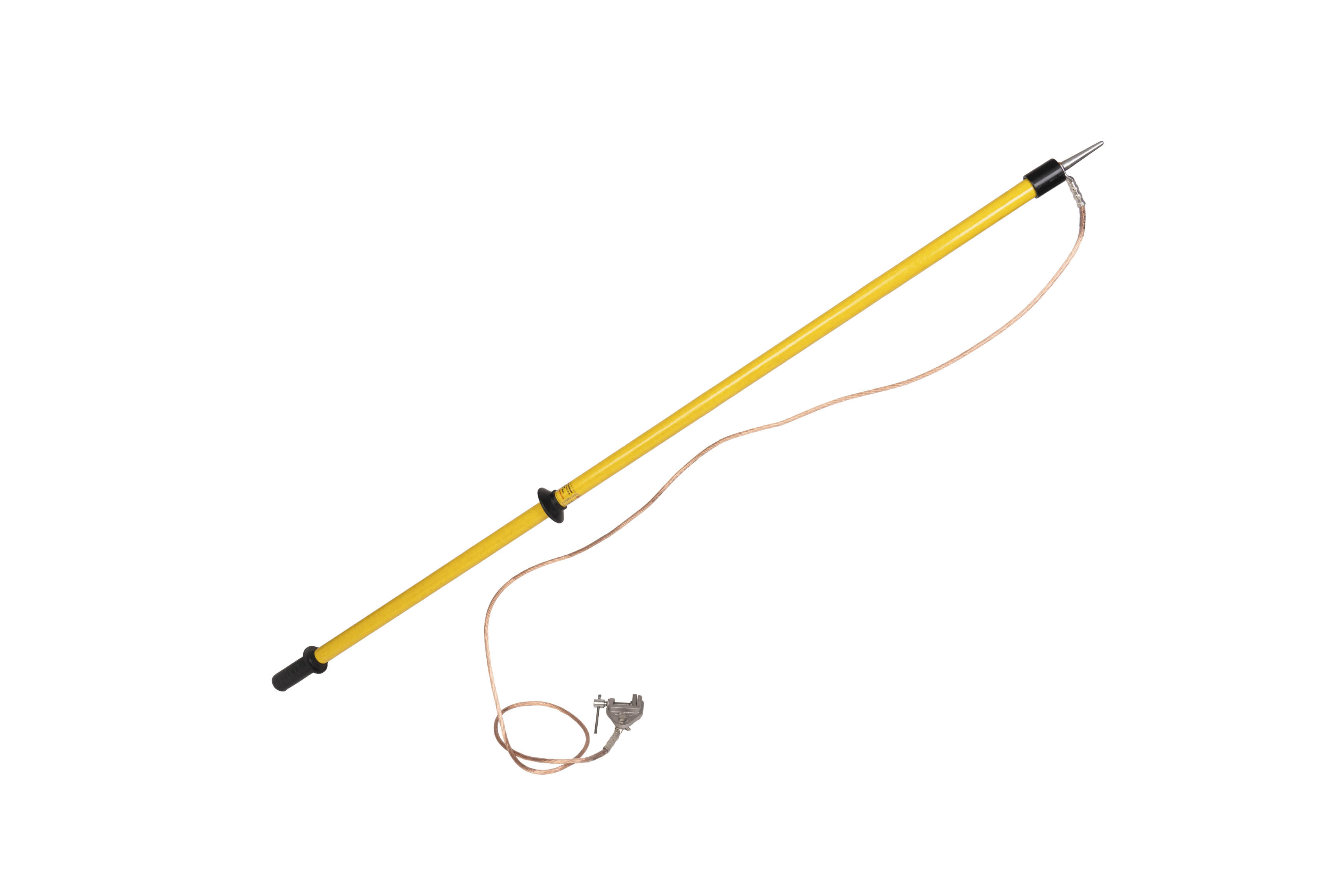 Topraklama  Istankası (Discharge stick)